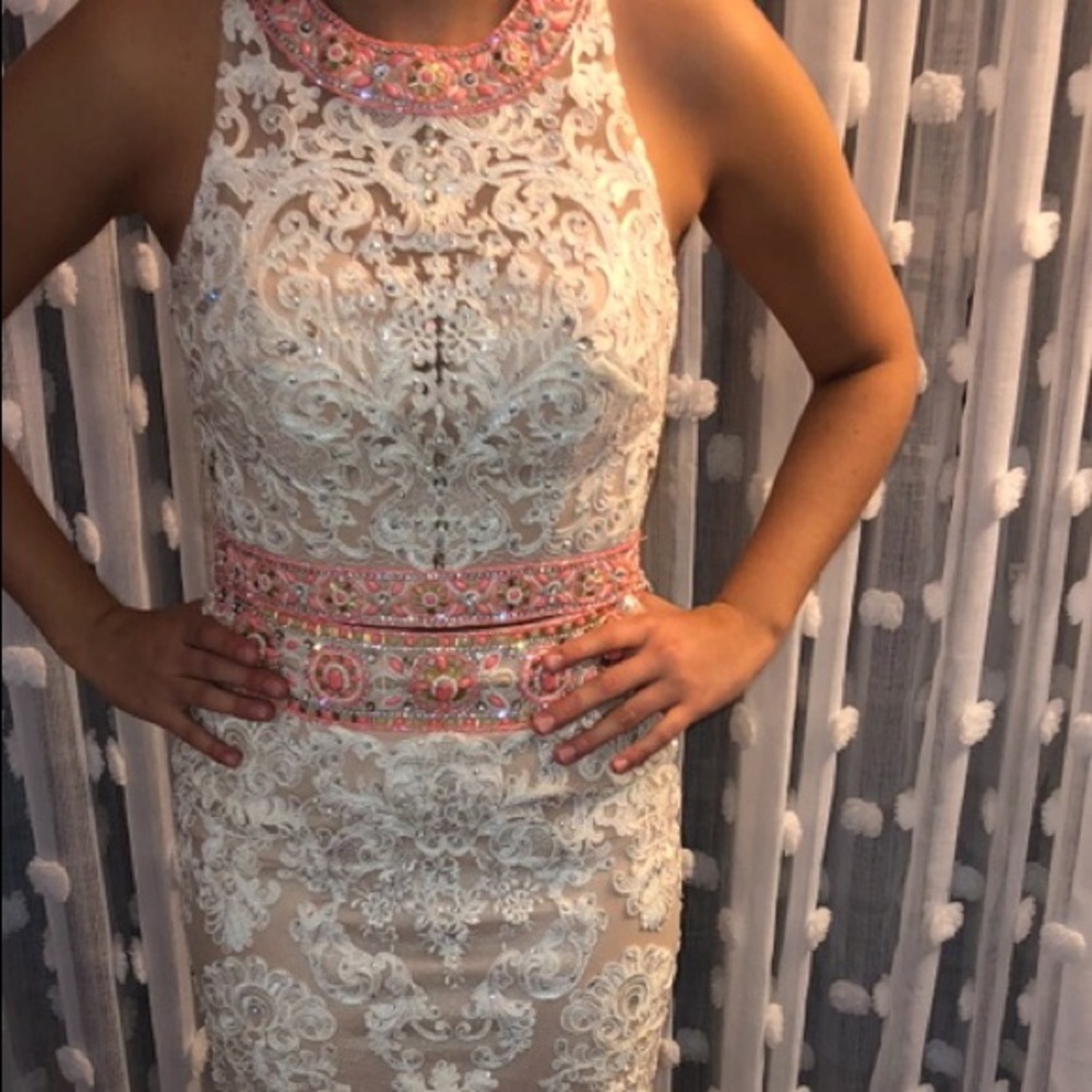 Prom dress Size 4